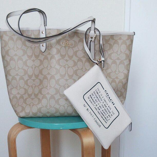 新品未使用　コーチ　バックストラップパンプス　6.5 ブラック　黒　23.5 COACH - ✨極美品✨コーチ ショルダーバッグ ハンドバッグ2WAY