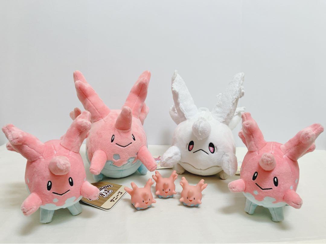 ポケモン　ポケドール サニーゴ　ぬいぐるみ ポケモン サニーゴ ぬいぐるみ ポケドール - アイドル工場 直営 店