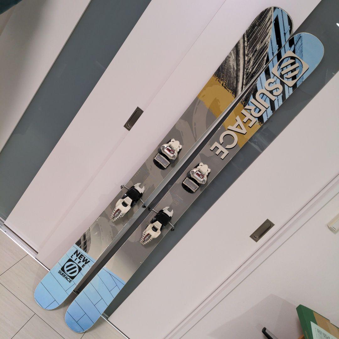 スキー 174 Surface New Life + Peak 12 Surface Anthony B New Life Skis 2012 | evo