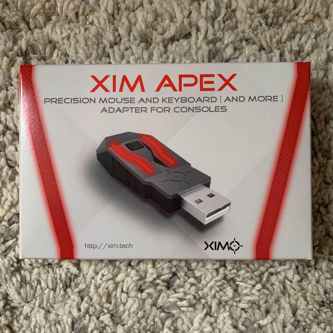 XIM APEX ps4 対応 コンバーター（XIM APEXの詳細 – 性能・価格