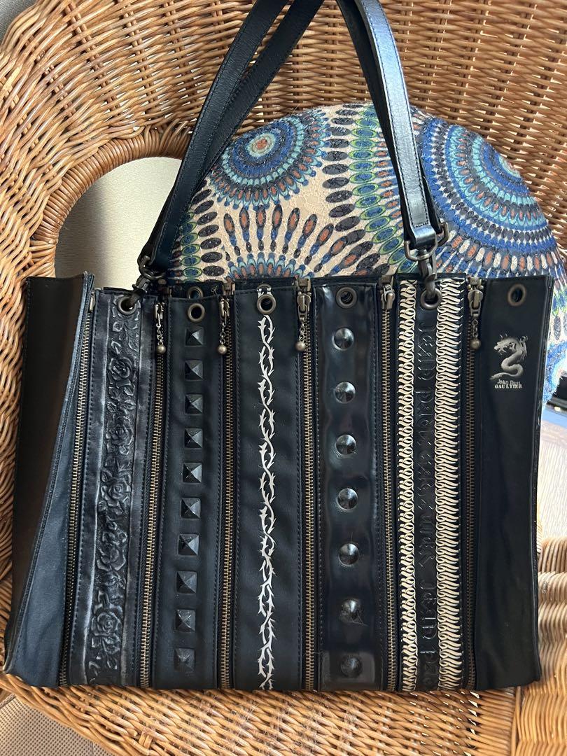ジャンポール ゴルチエ トートバッグ （Jean Paul Gaultier