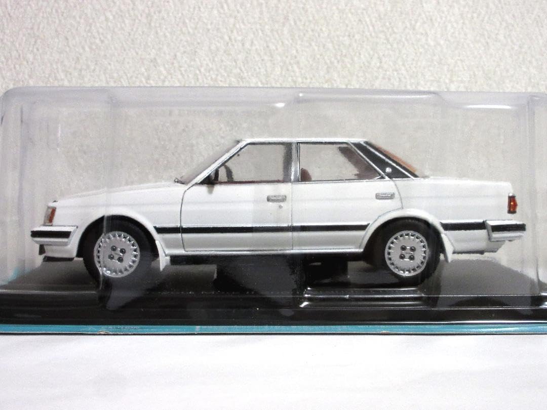 国産名車コレクション 1/24 トヨタ マークⅡ 2000 グランデ 1984