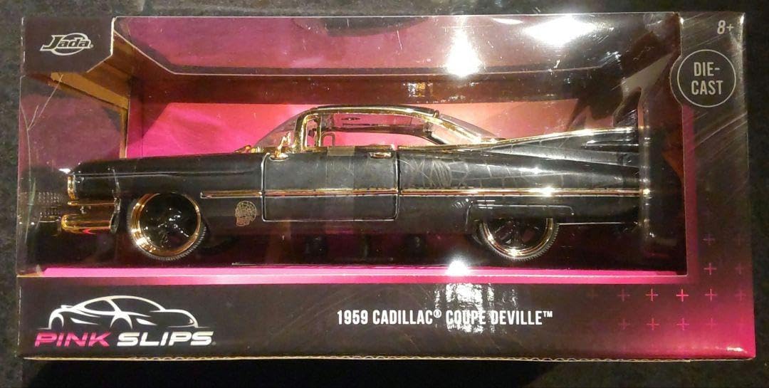 ジェイダトイズキャデラッククーペデビル未開封ミニカー☆Cadillac ジェイダトイズキャデラッククーペデビルミニカーCadillac