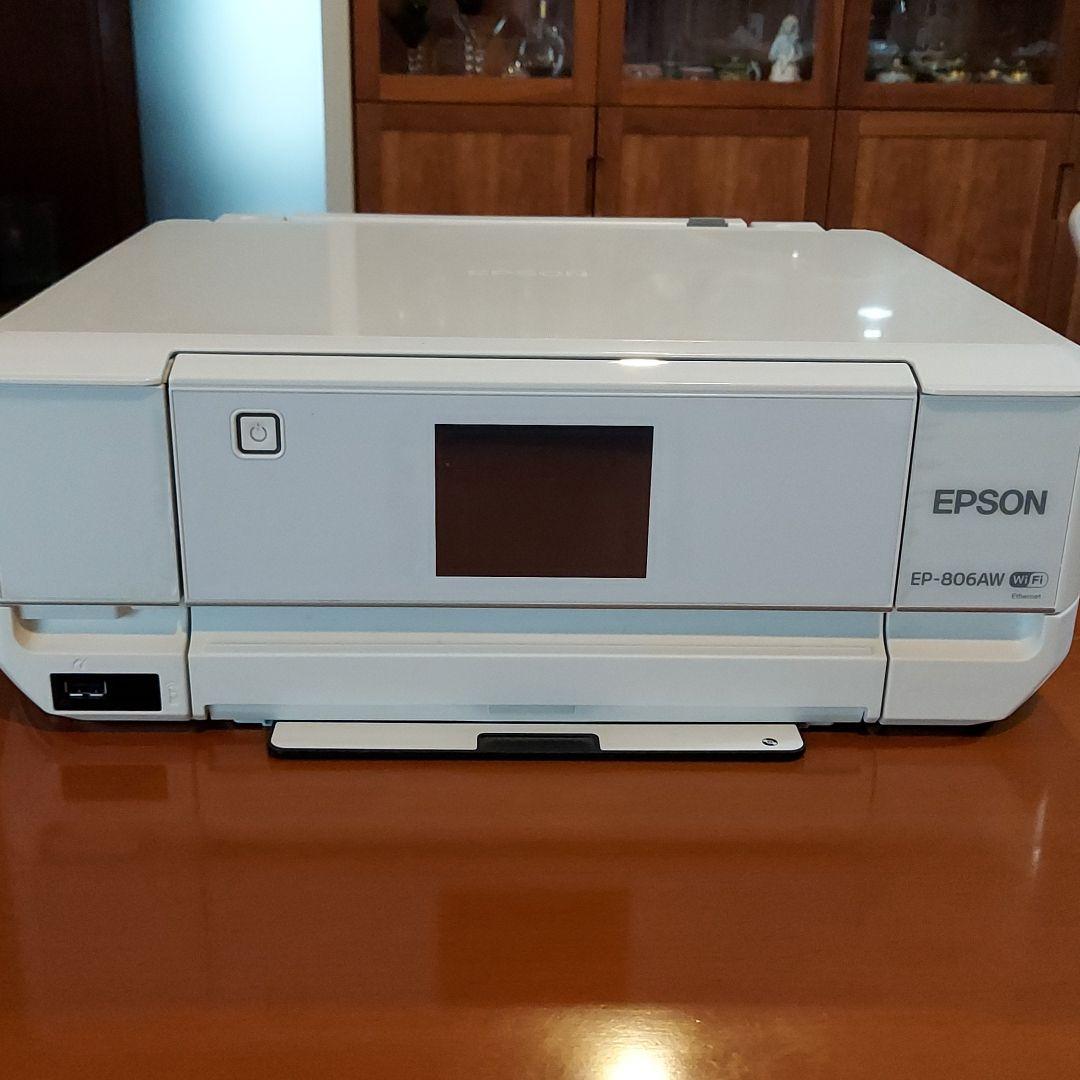 ジャンク品 EPSON EP-806AW（EPSON EP-806AW ジャンク品）