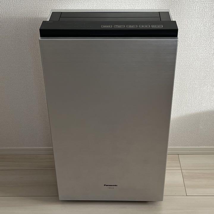 Panasonic F-MV4100-SZ 空気清浄機 シルバー Panasonic [F-MV4100-SZ]□パナソニック ジアイーノ 次亜塩素酸