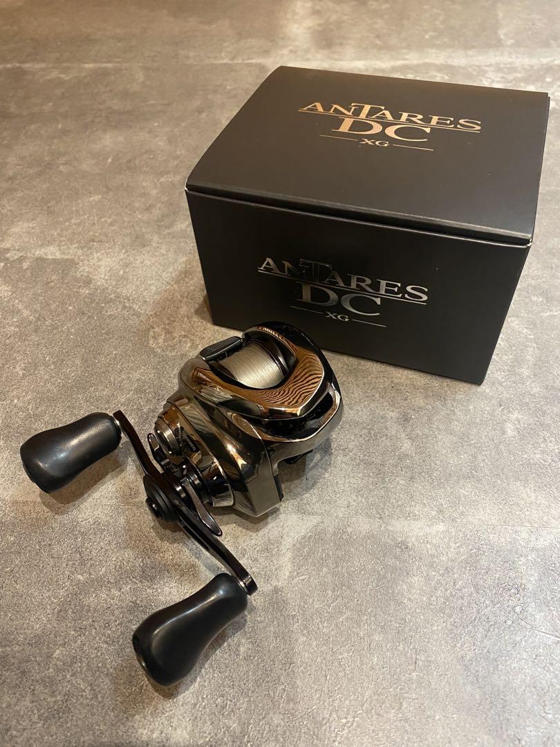 SHIMANO 21アンタレスDC XG LEFT シマノ 21アンタレスDC XG 右ハンドル : フィッシング相模屋