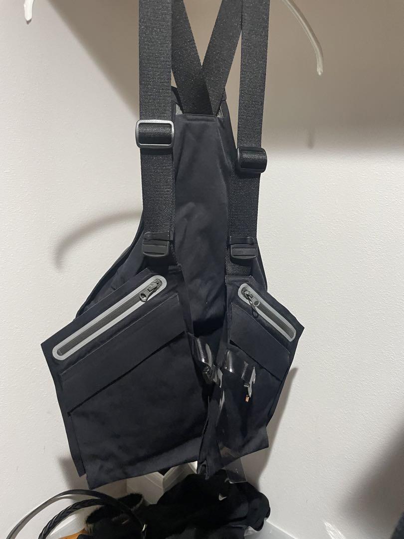 カズユキクマガイ ベスト （KAZUYUKI KUMAGAI ATTACHMENT