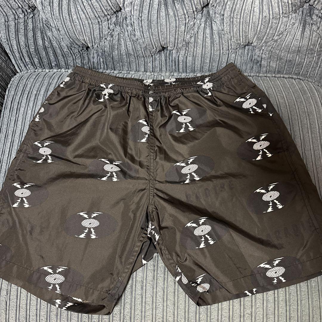 名作！ワコマリア　レコード柄ショートパンツ WACKO MARIA - ワコマリア レコード柄ショートパンツの通販 by