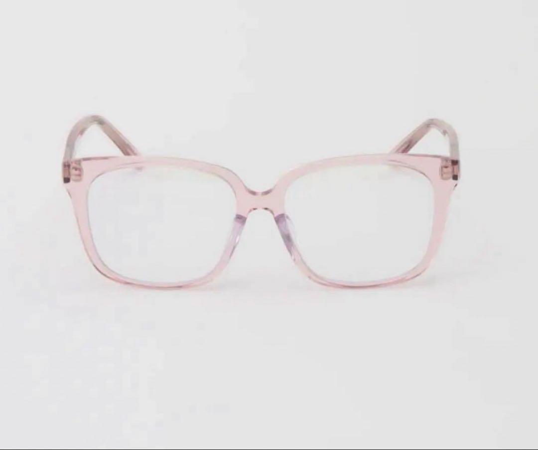 THE SHISHIKUI Square eye メガネ サングラス 百々千晴 THE SHISHIKUI Square eye メガネ サングラス 百々千晴(THE