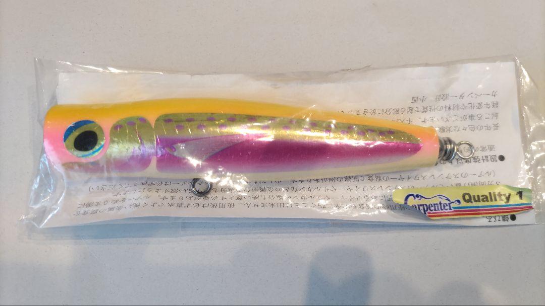 カーペンター ダムセル　160-75 カーペンター ダムセル Damsel DS75-160 - メルカリ