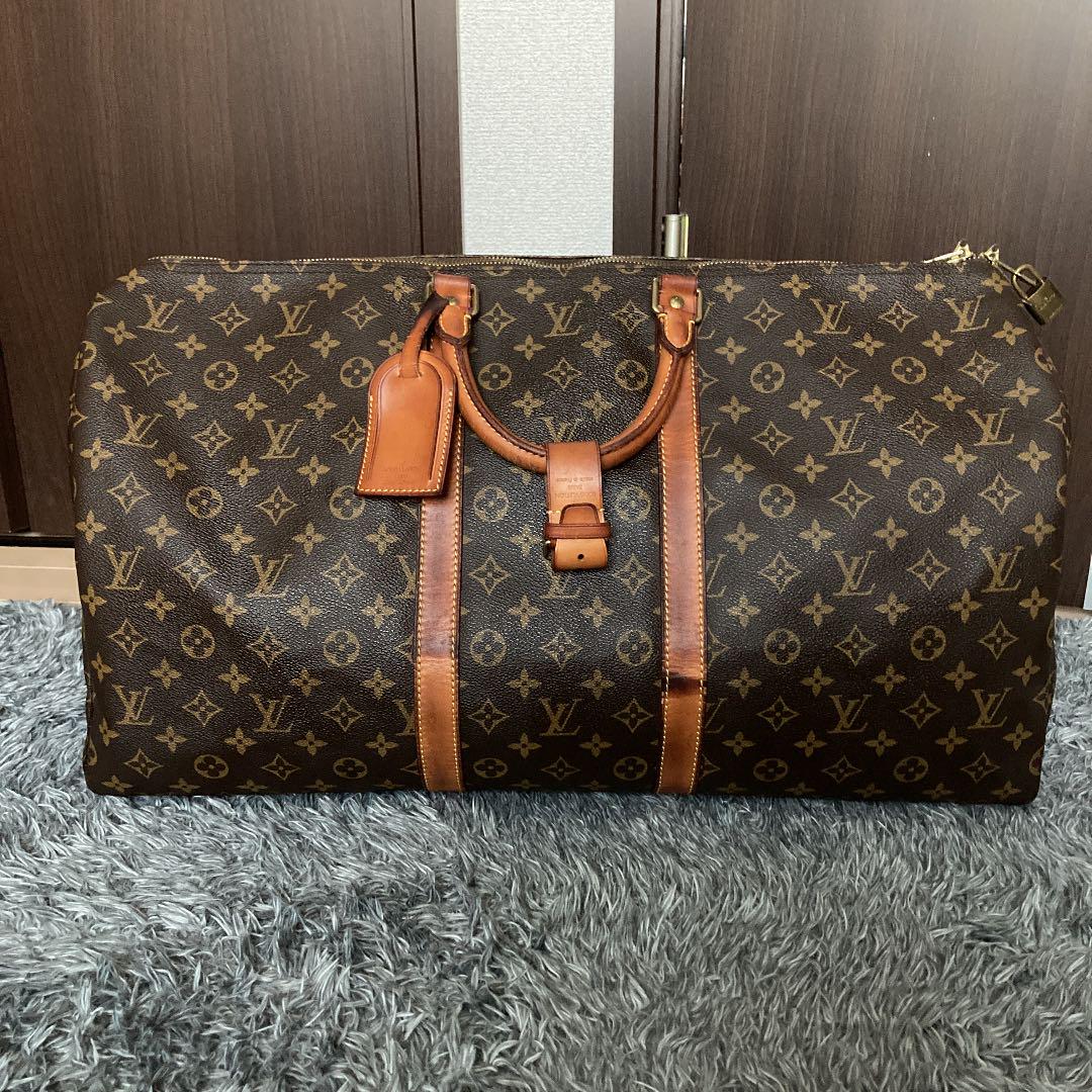 【美品】LOUIS VUITTON ルイヴィトン ボストンバッグ シリウス70 ルイヴィトン LOUIS VUITTON シリウス70 SP1904 - メルカリ