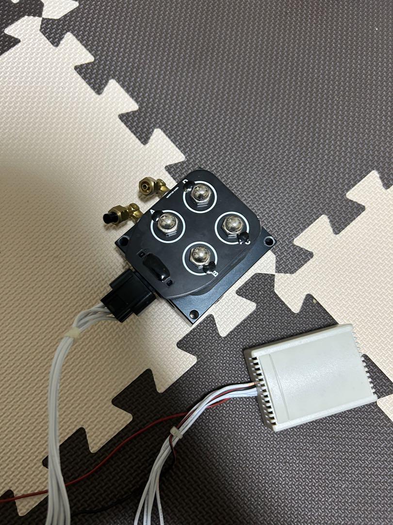エアサス用電磁弁 （エアサス用 SMC 電磁弁 ソレノイドバルブ