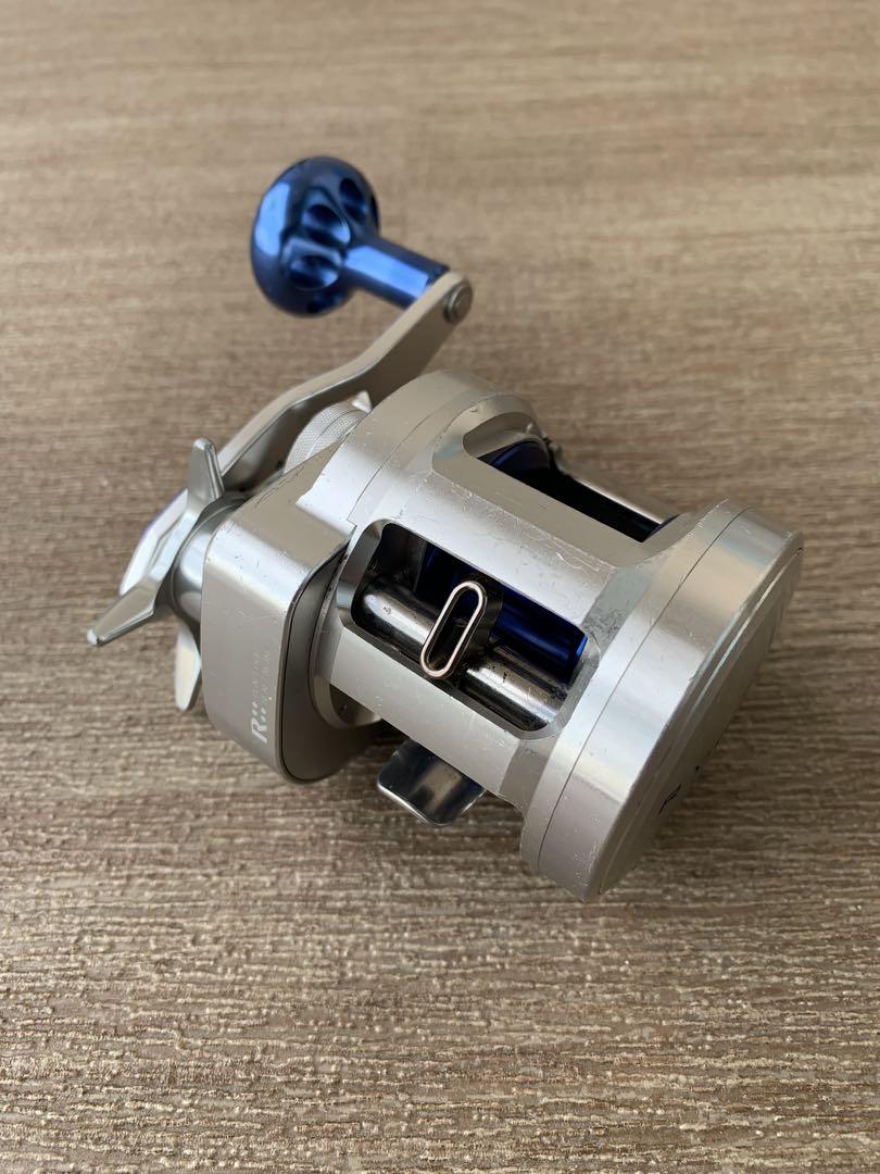 Daiwa ダイワ RYOGA BAY JIGGING C2020PE-H 右（【ダイワ