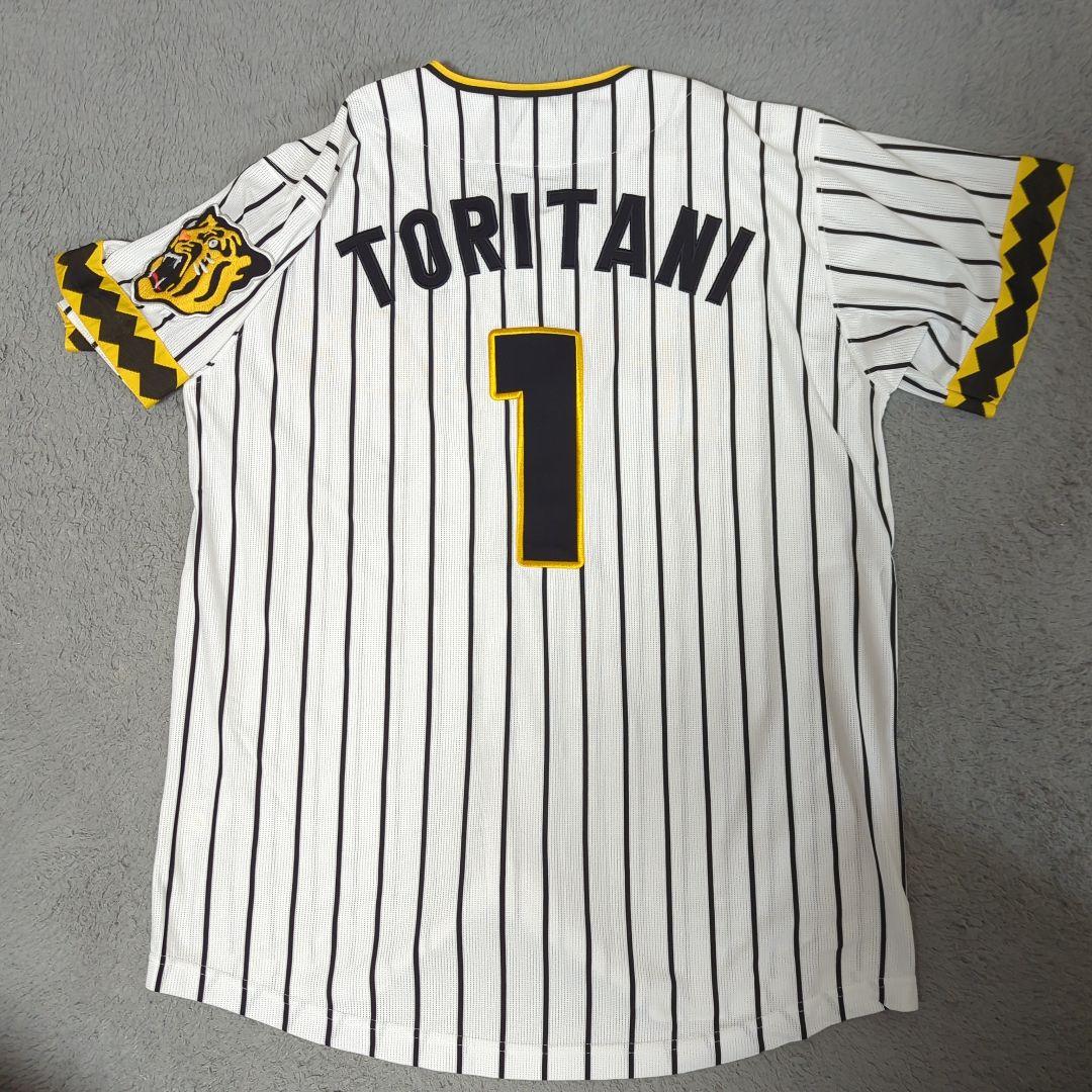 阪神タイガース ユニフォーム 鳥谷敬 サイズO 阪神タイガース 鳥谷敬 ユニフォーム Lサイズ （阪神タイガース