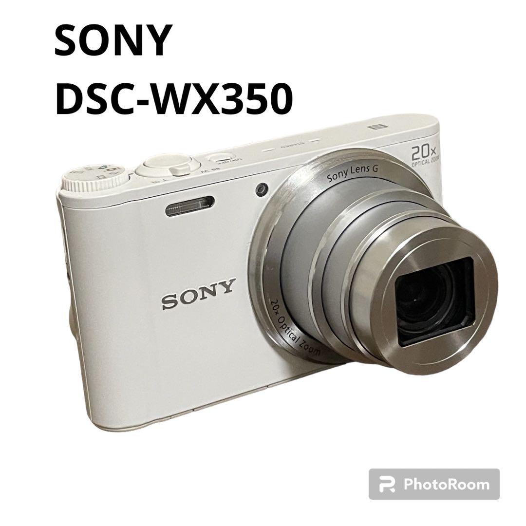 Sony DSC-WX350 デジタルカメラ DSC-WX350 | デジタルスチルカメラ Cyber-shot サイバーショット