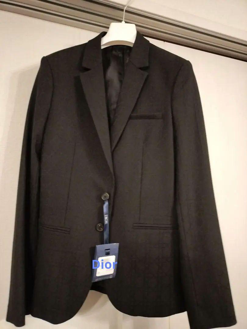 ディオール　DIOR　ジャケット　ブレザー　黒　13　キッズ　入学式　結婚式 ディオール DIOR ジャケット ブレザー 黒 13 キッズ 入学式 結婚