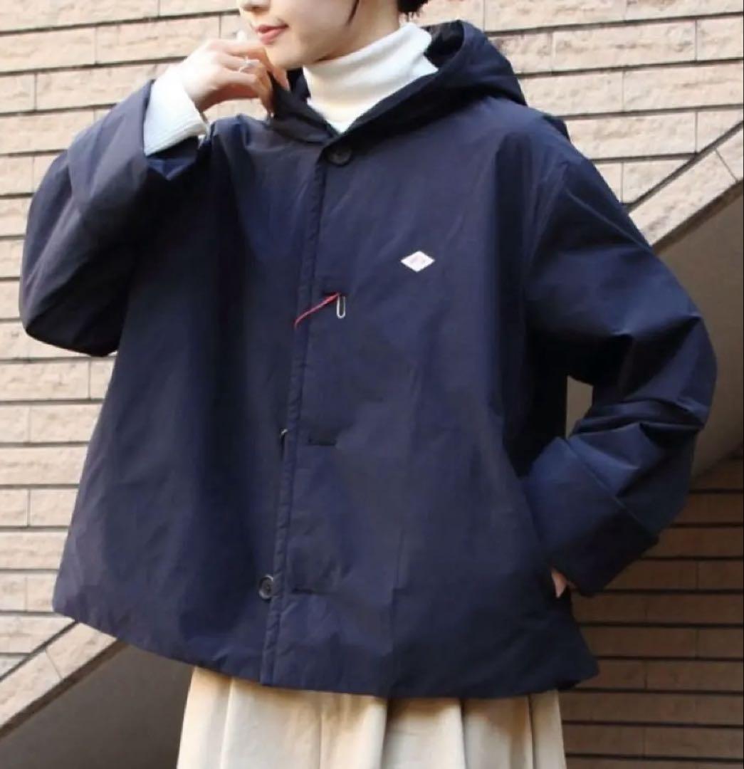 ダントン DANTON ピーチタフタ インサレーション フーデッド ジャケット 楽天市場】◇[DT-A0673PNT]DANTON(ダントン) ピーチタフタ