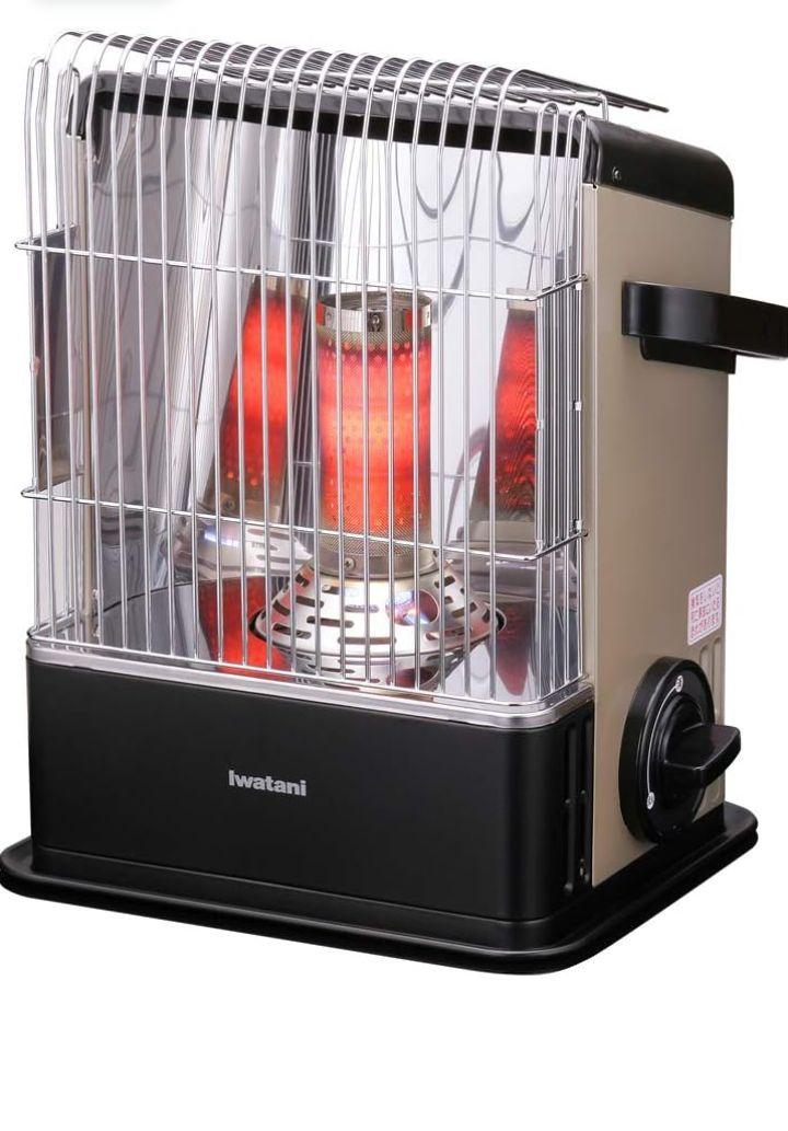 ナカです。イワタニ　カセットガスストーブ イワタニの公式オンラインショップ｜カセットガスストーブ マル