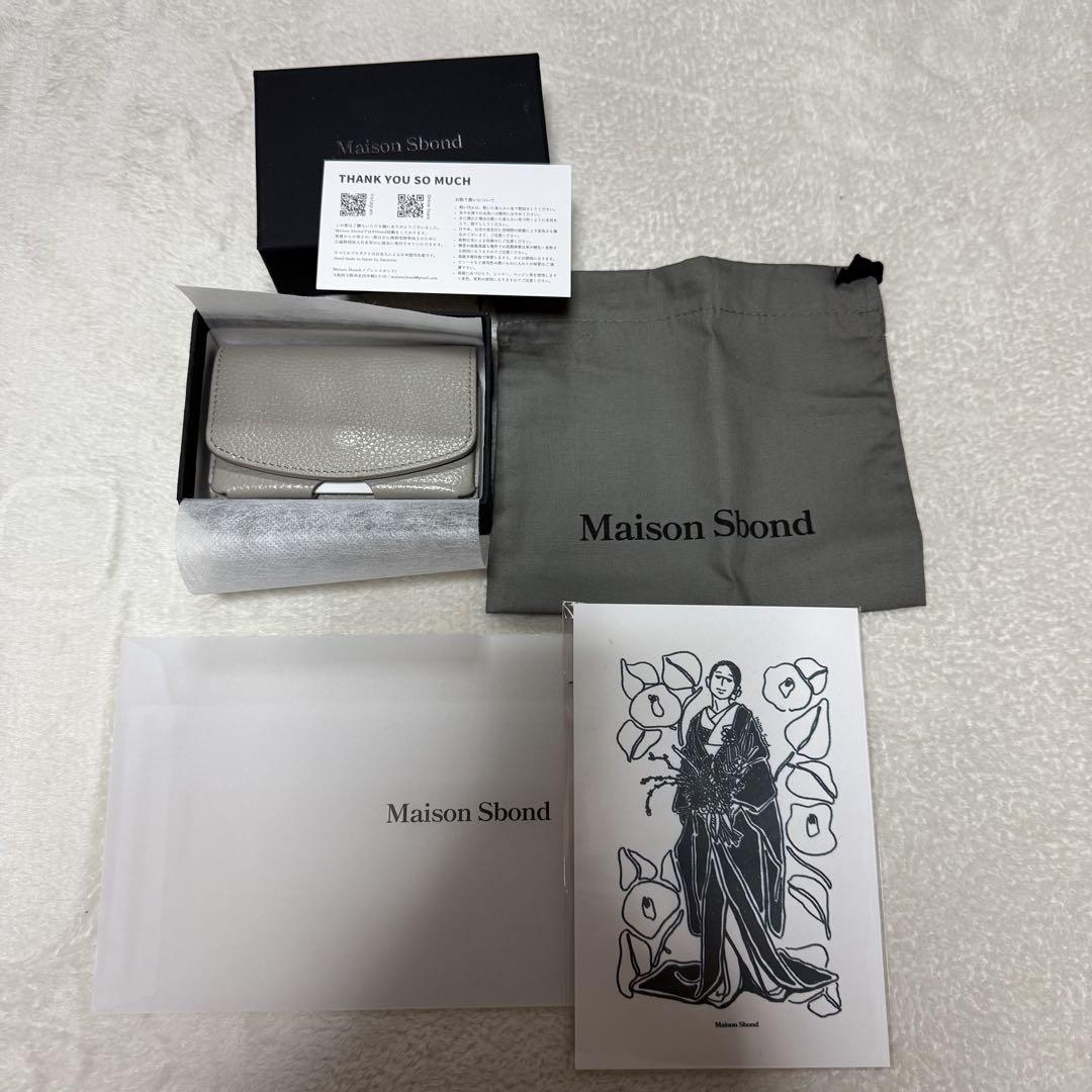 メゾンエスボンド Maison Sbond amy（【 Amy / Metal 】, COLOR