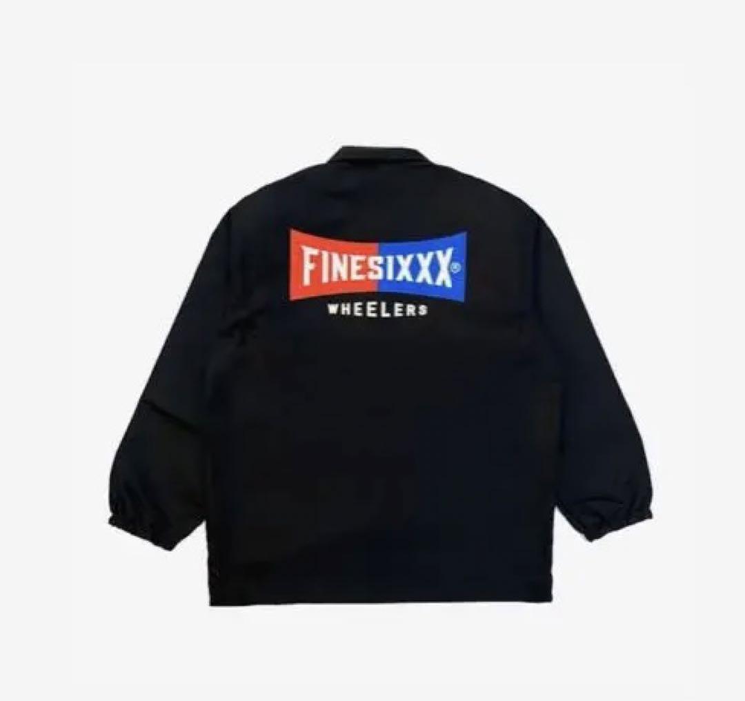 Akkey1216 様専用finesixxx コーチJKT 新品未使用（FINESIXXX
