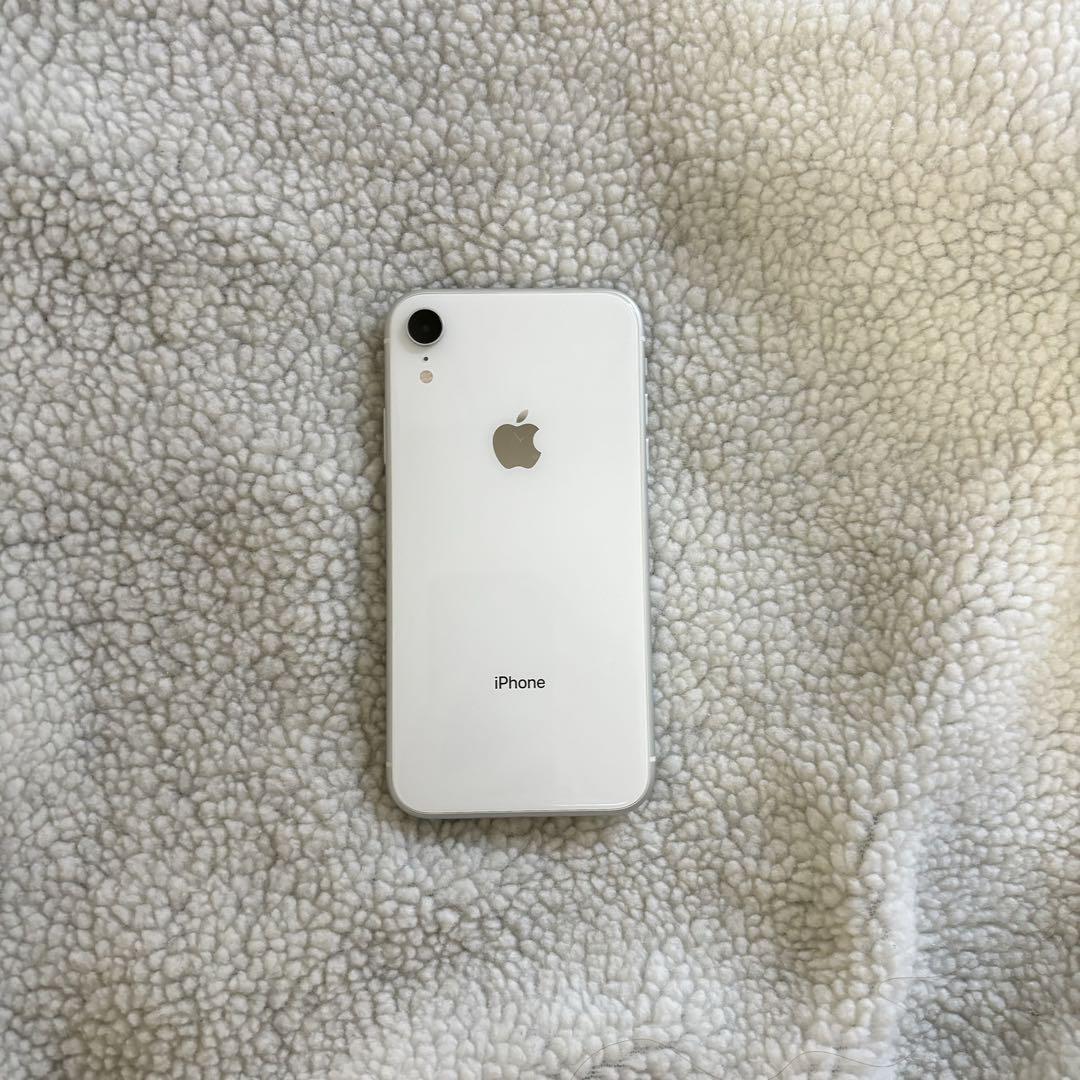 iPhoneXR 64GB ホワイト Amazon.com: Apple iPhone XR, T-Mobile, 256GB - White