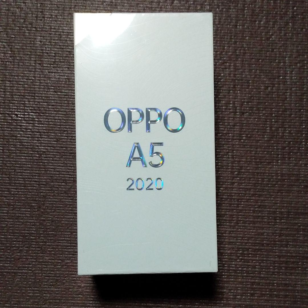 Rakuten - 新品未開封　OPPO A5 2020 楽天市場】oppo オッポ oppo a5 2020（スマートフォン本体