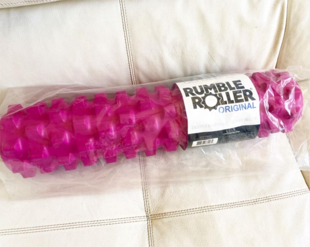 RUMBLE ROLLER ランブルローラーU.S.A限定ピンク Limited Edition PINK Mid Size 22