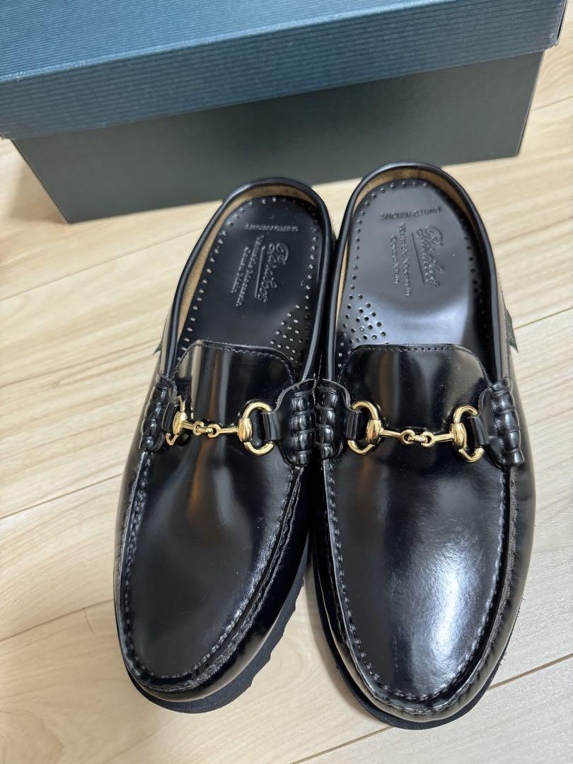 ユナイテッドアローズ別注Paraboot BIT DECK ローファー