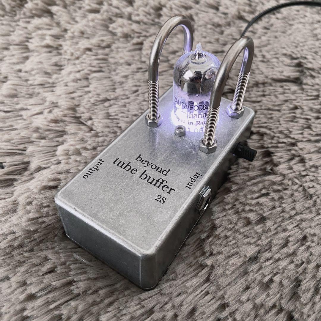 beyond tube buffer 2s ビヨンドチューブバッファー Beyond ( ビヨンド ) Beyond Tube Buffer 2S 送料無料