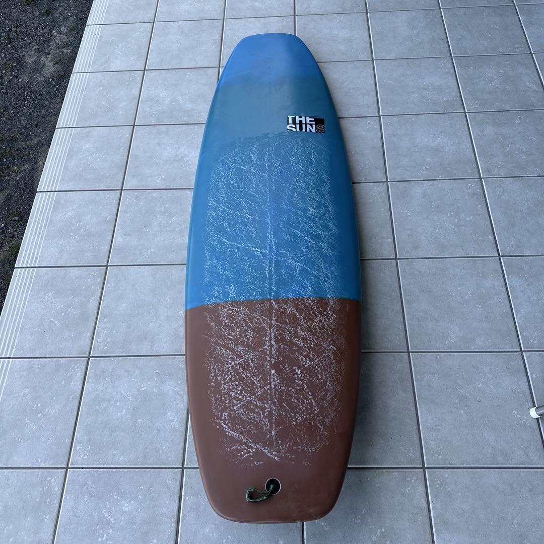 THE SUN SLX FG 5‘9\" サーフボード THE SUN SLX FG 5'9