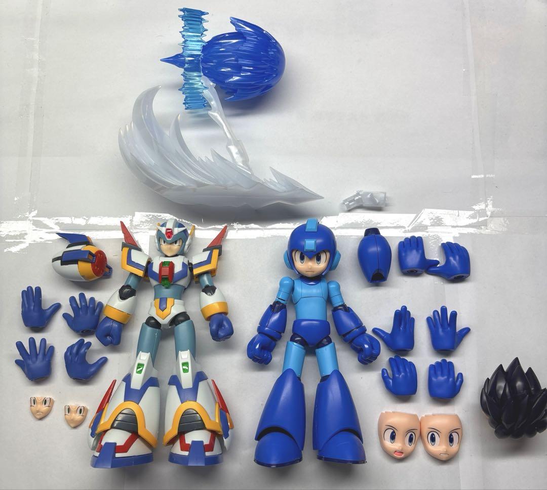 ロックマンX フォースアーマー｜ロックマンX｜キャラクター