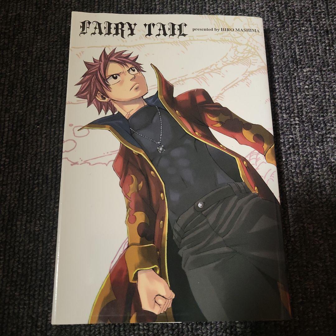 大人の上質  FAIRYTAIL フェアリーテイル オリジナルコミックカバー その他
