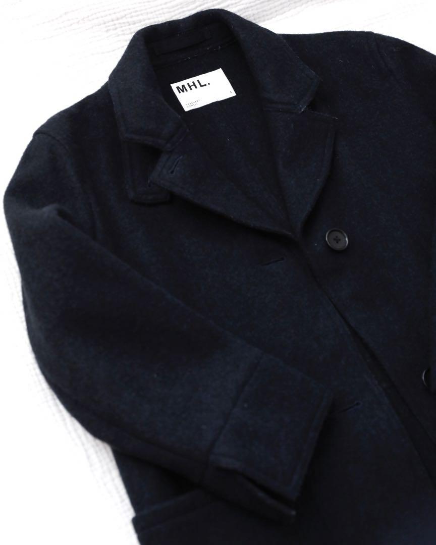 MHL マーガレットハウエル コート（B167 MHL. MARGARET HOWELL