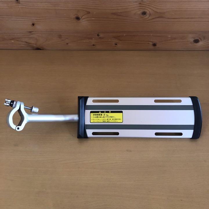 ホンダ ステップコンポ用のリヤキャリア（柏沼南店～新入荷