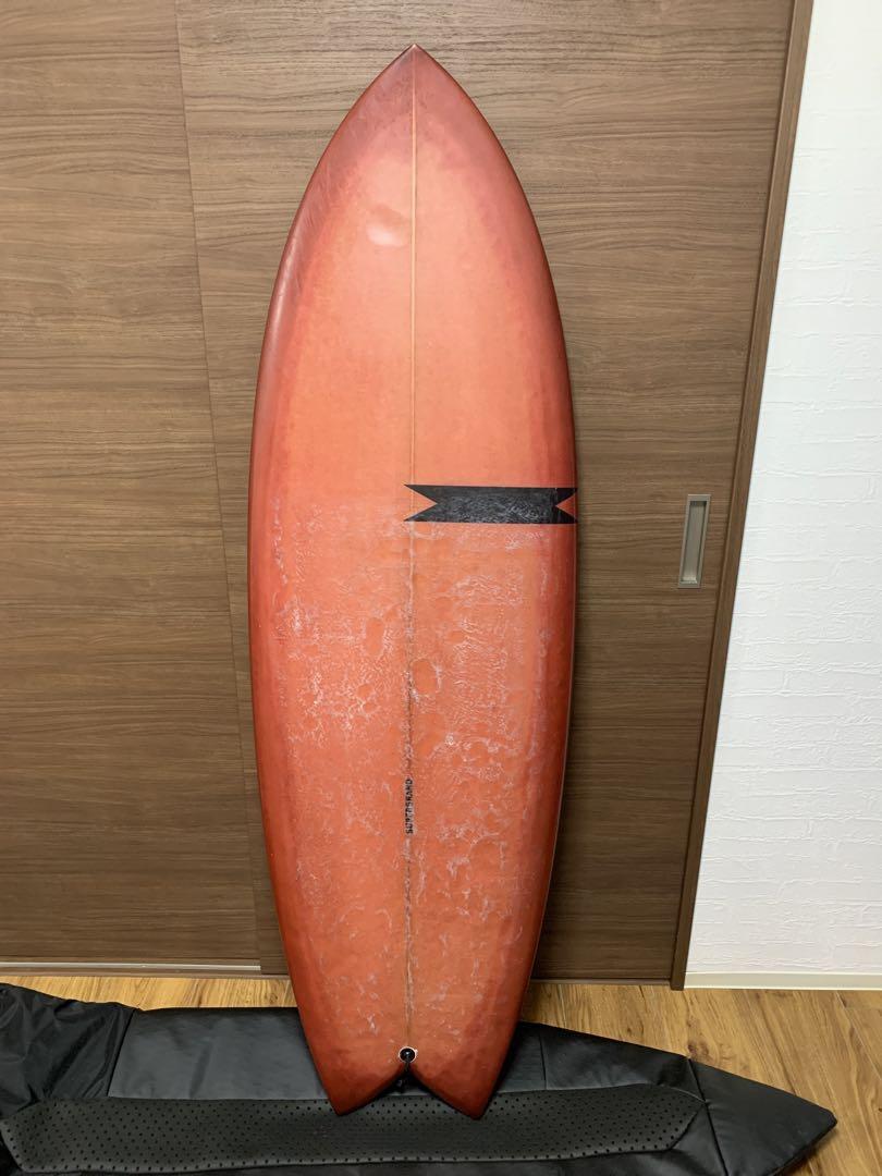 SUPERBRAND シリアルキラー サーフボード（遂にリリース