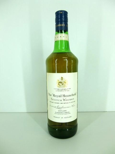 ★未開封 ロイヤルハウスホールド 古酒 スコッチウイスキー 貴重 Amazon.co.jp: ロイヤルハウスホールド 750ml : 食品・飲料・お酒