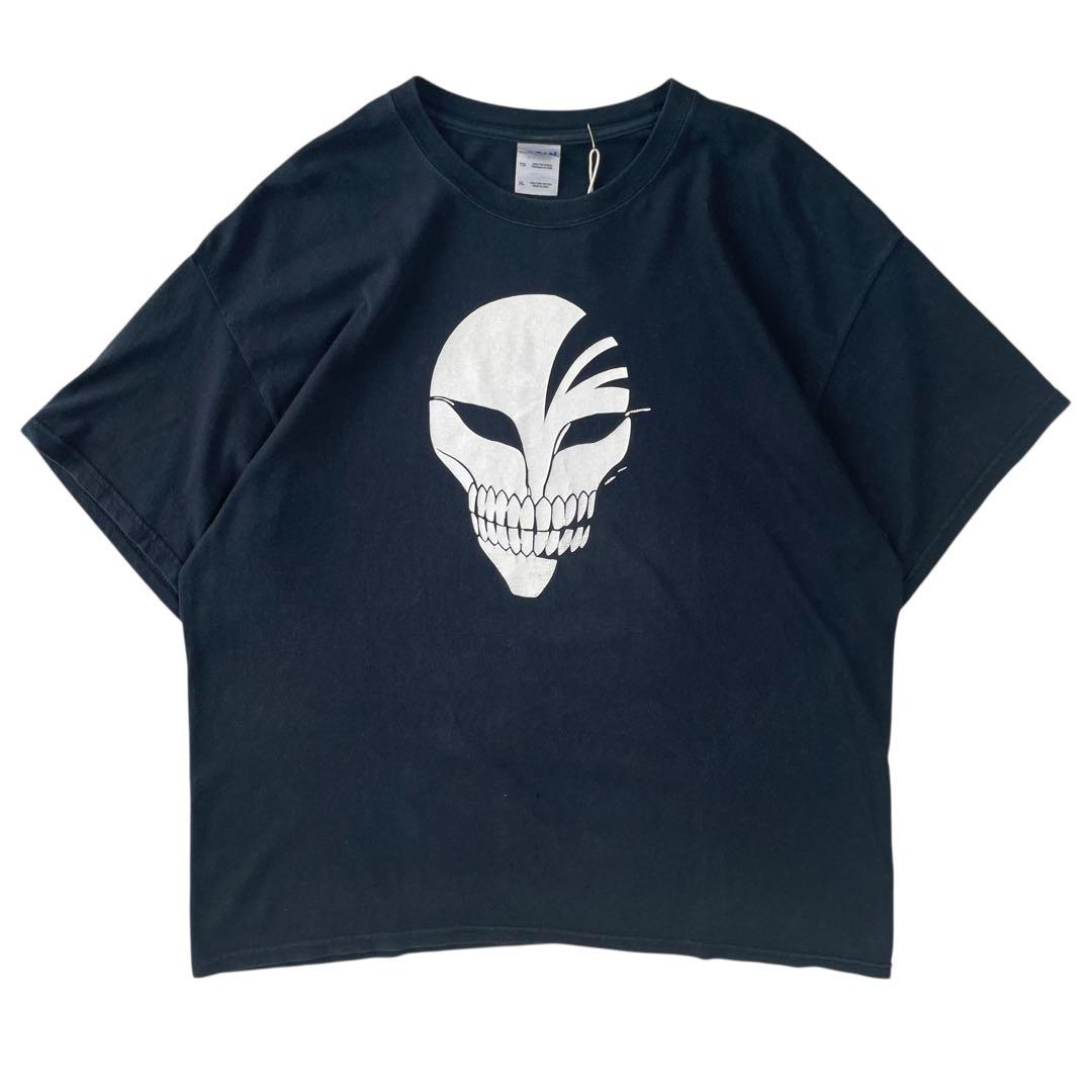 BLEACH―ブリーチ― ブリーチ BLEACH 黒崎一護 虚化 ホロウ化 tシャツ 00s（00's