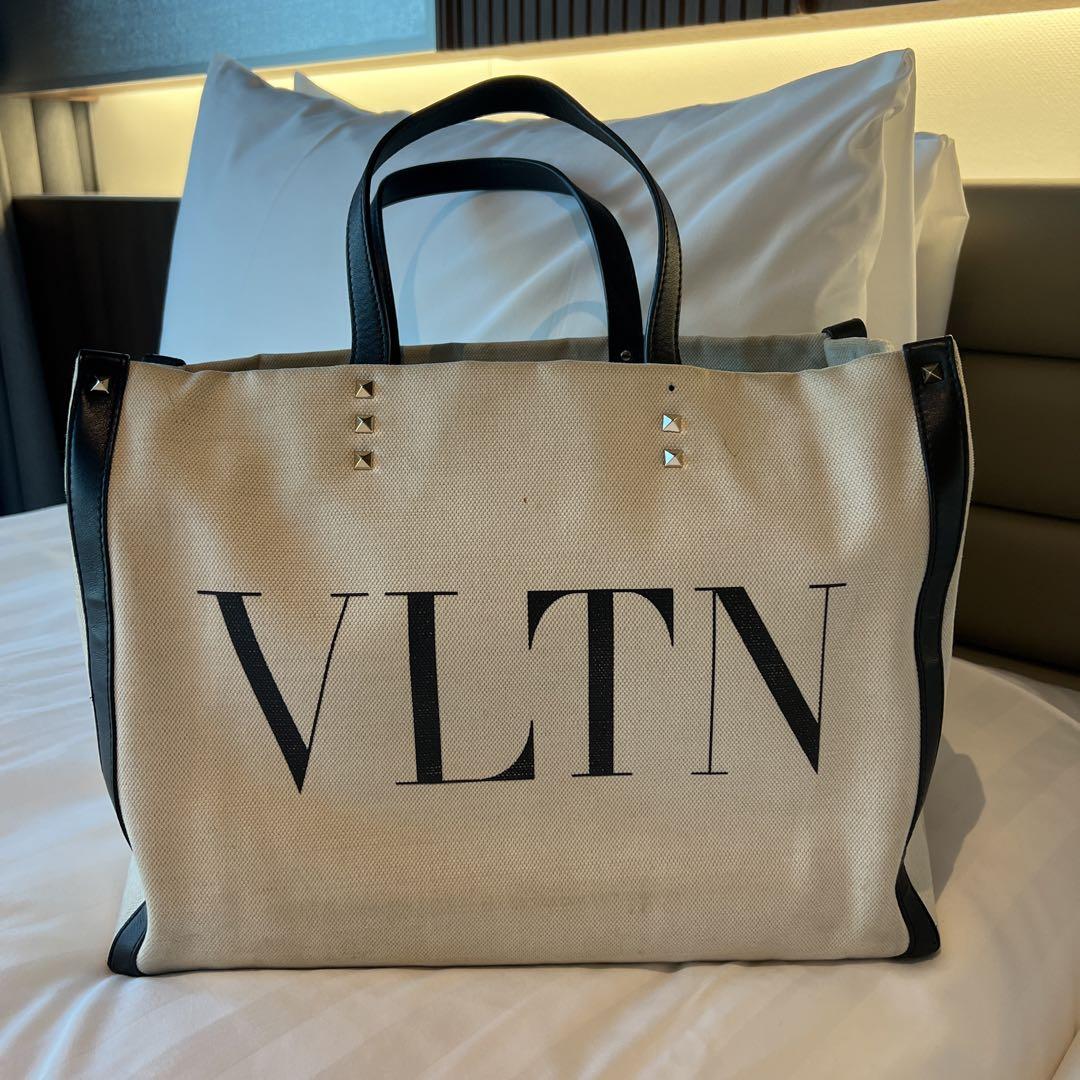 ヴァレンティノ キャンパストート valentino （VALENTINO