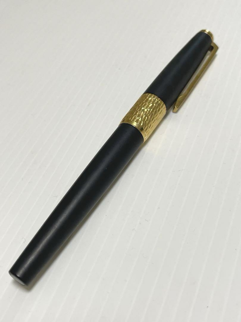 パイロット　万年筆　カスタムグランデ22KAGM　ペン先18K 66cbe7306ae294ad30393c91b944f5