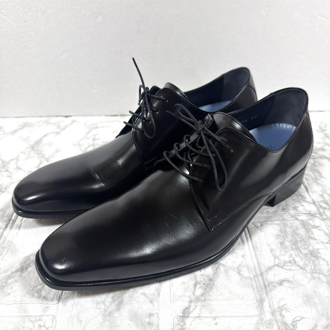 美品　BENIR ベニル　ブライダルシューズ　ドレスシューズ　26cm 極美品】BENIR ベニル ウェディングシューズ 革靴 日本製 26cm