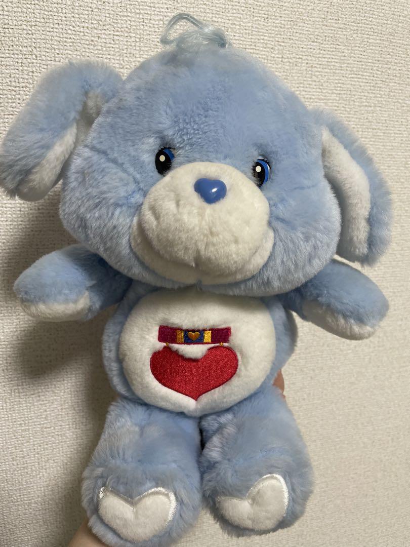 超レア！ ケアベアカズン ロイヤルハートドッグ ぬいぐるみ