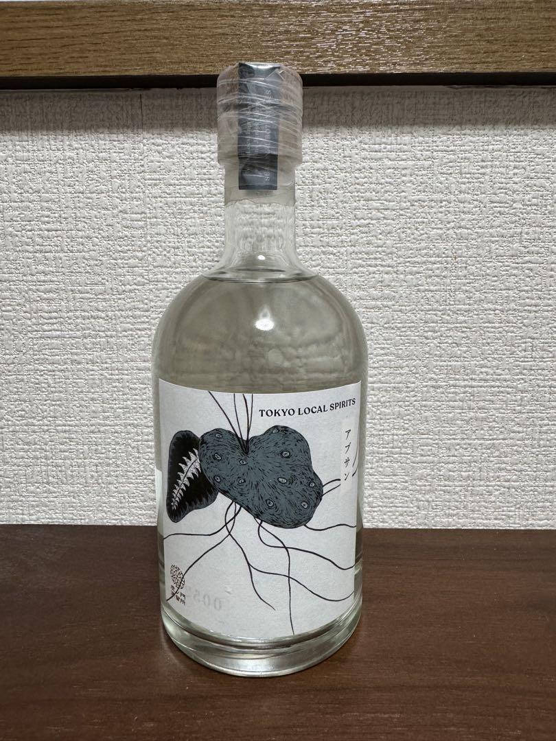 のぶりん様専用 虎ノ門蒸留所 ジンとアブサン （季節のジン