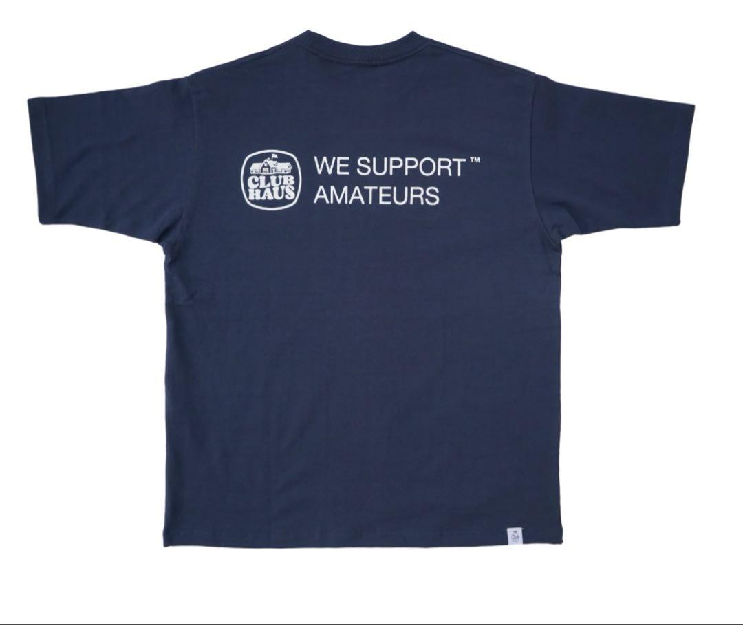CLUBHAUS USコットン ヘビーウェイト　Tシャツ CLUBHAUS USコットン ヘビーウェイト Tシャツ（希少】Clubhaus