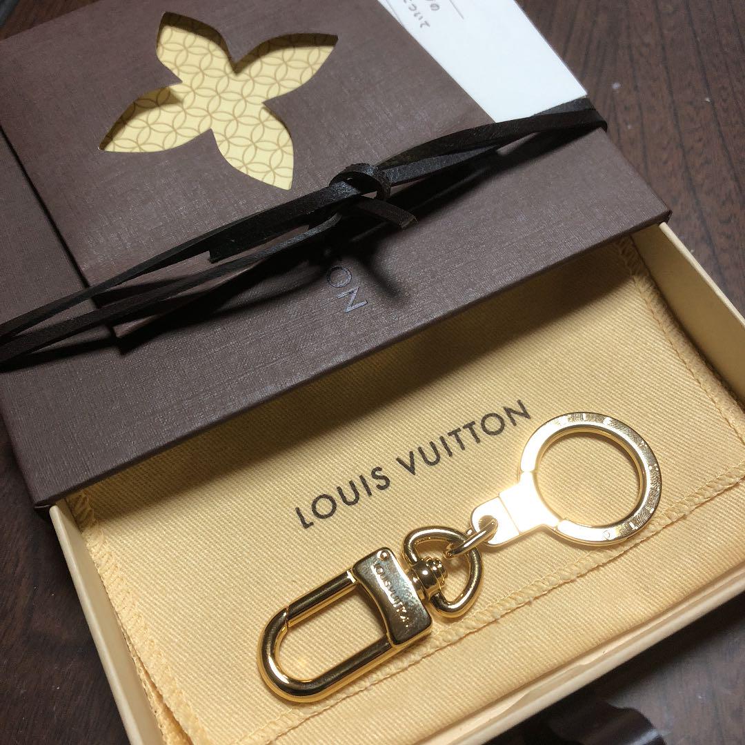 ヴィトン キーホルダー （LOUIS VUITTON(ルイヴィトン