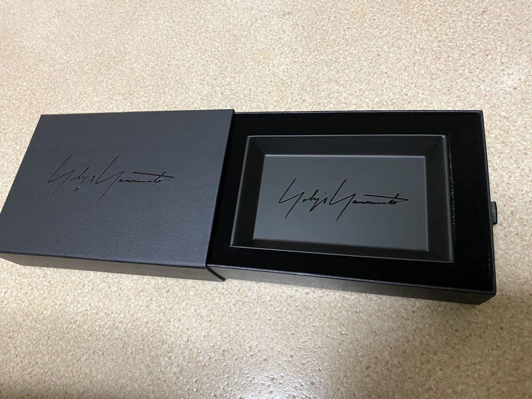 ヨウジヤマモト Yohji Yamamoto Accessory Tray（ACCESSORIES