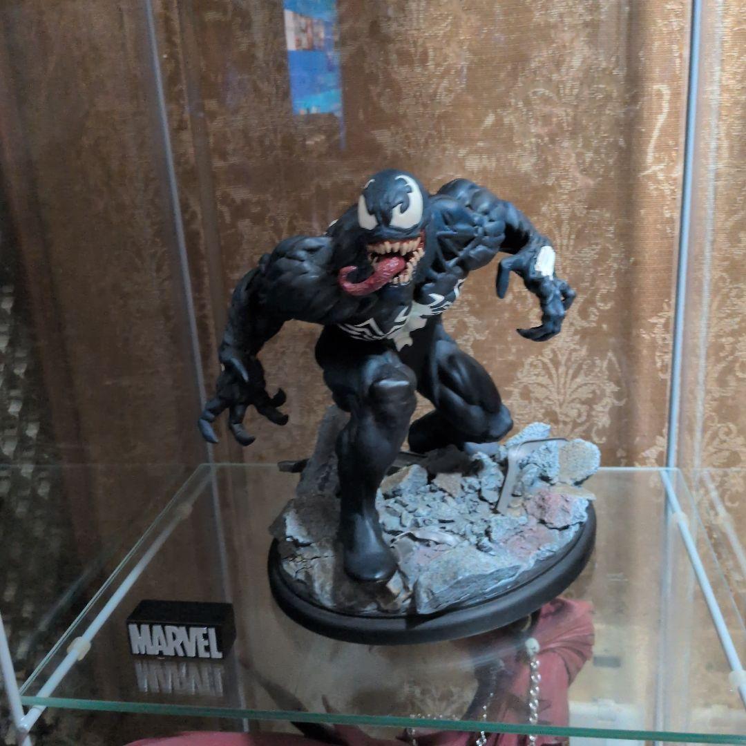 MEGWIN MARVEL Venom スタチュー 約25cm MEGWIN様専用 MARVEL Venom スタチュー 約25cm(ハーレイ