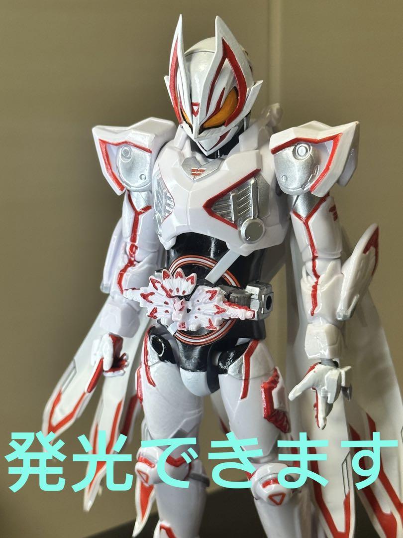 S.H.フィギュアーツ 仮面ライダー ギーツ マークIX （遂に予約