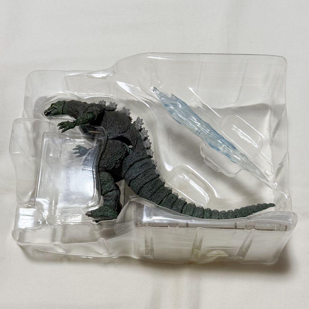中古・開封済】S.H.モンアツ ゴジラジュニア SP Color Ver