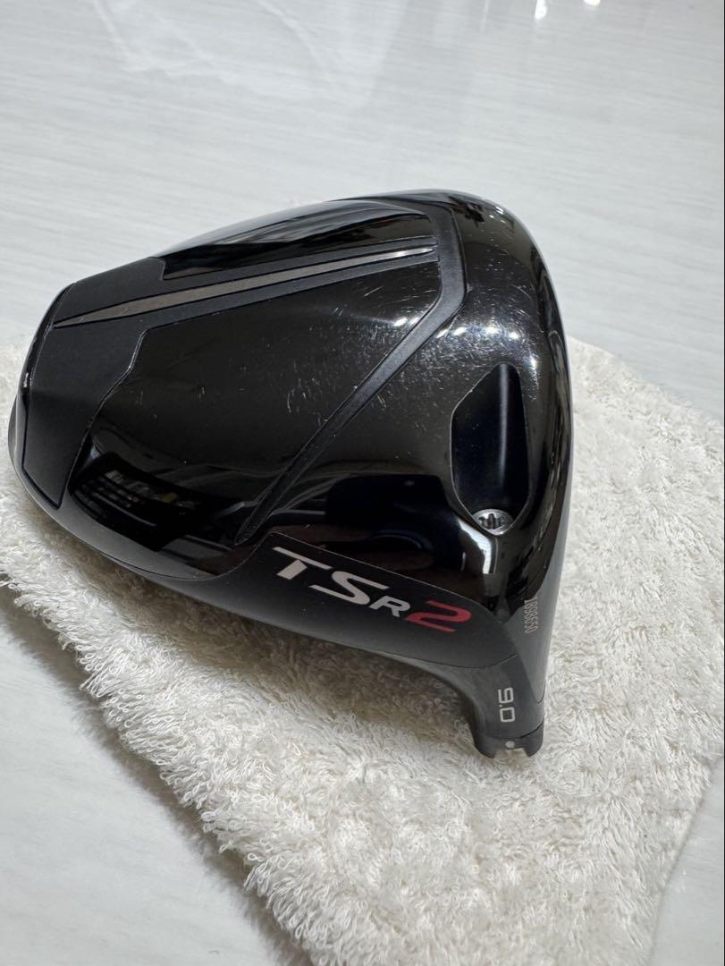 【美品】Titleist TSR2 ドライバー9度 Amazon.com : Titleist TSR2 Driver 9 Tensei Black 65 Stiff