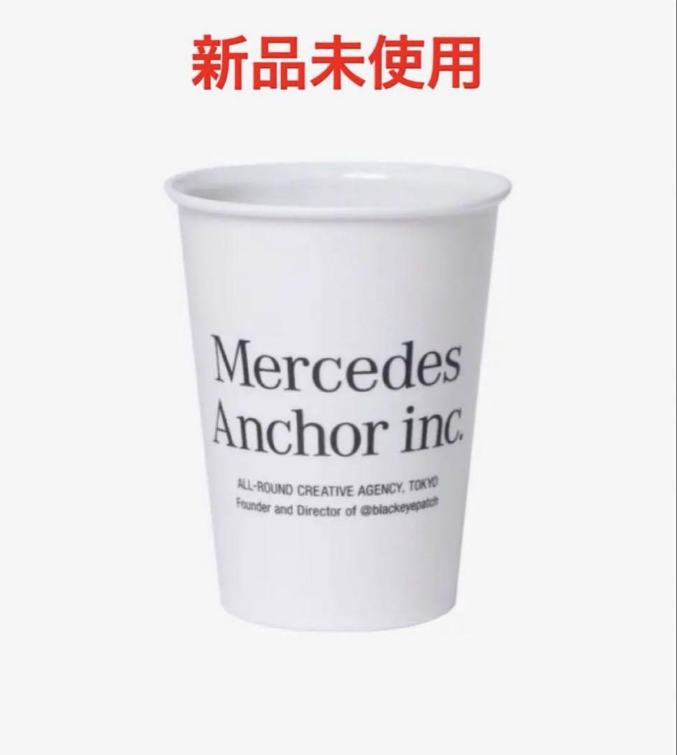 小物 Mercedes Anchor Inc Ceramic Cup Mercedes Anchor inc. Ceramic Cup（Mark Rogan Mercedes-Benz